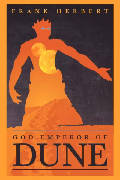 God Emperor of Dune (Book 4)