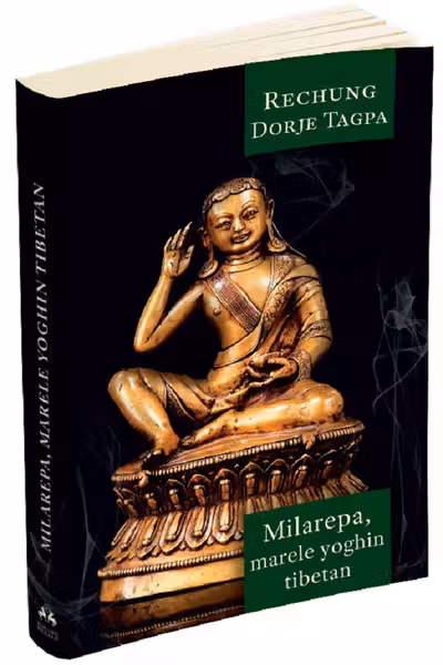 Milarepa - Marele yoghin tibetan