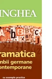 Gramatica limbii germane contemporane ed. II