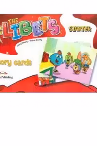 Curs limba engleza The Flibets Starter Story Cards