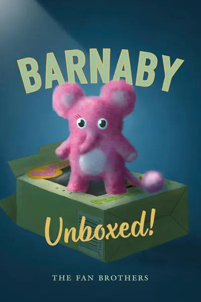 Barnaby Unboxed