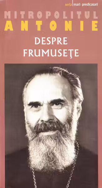 Despre frumusețe