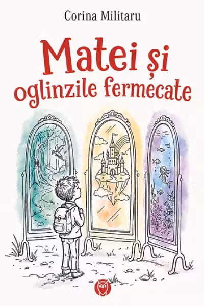 Matei și oglinzile fermecate
