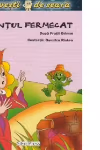 Printul fermecat (Povesti de seara)