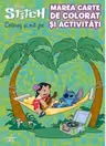 DISNEY STITCH. MAREA CARTE DE PICTAT SI ACTIVITATI. Pictez si ma joc