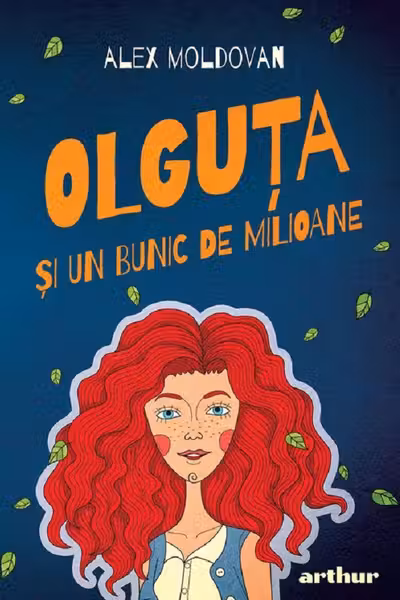 Olguta si un bunic de milioane