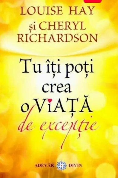 Tu iti poti crea o viata de exceptie