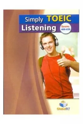 Simply TOEIC Listening. Self-study Edition