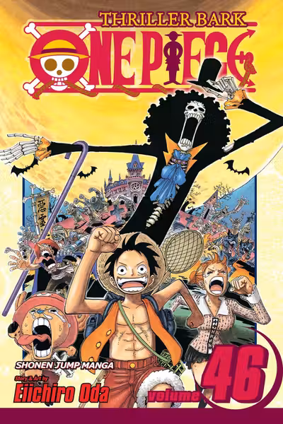 One Piece - Volume 46
