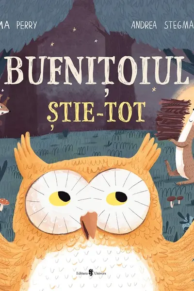 Bufnițoiul Știe-Tot