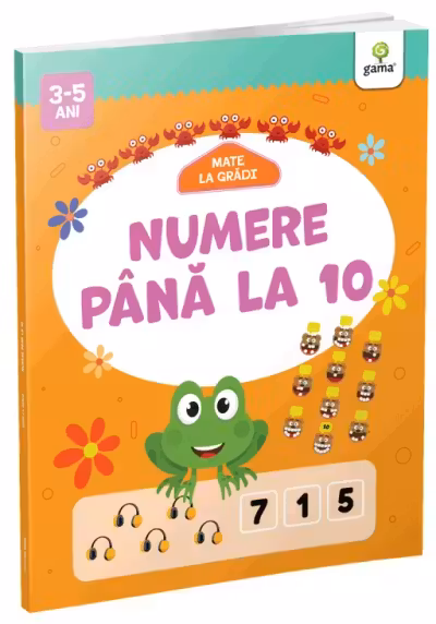 Numere pana la zece