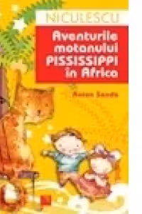 Aventurile motanului Pississipi in Africa