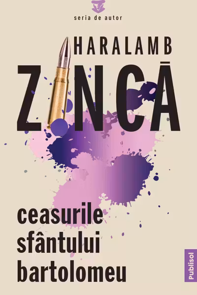 Ceasurile Sfantului Bartolomeu. Temerarul