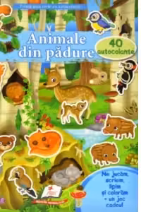 Animale din padure