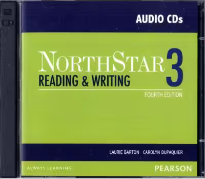 NorthStar Reading and Writing 3 Classroom AudioCDs - Laurie Barton, Carolyn Dupaquier Sardinas