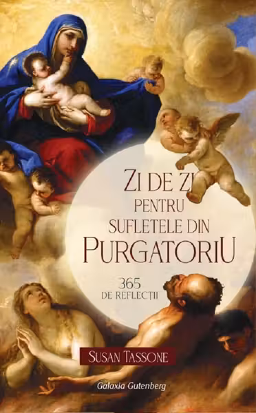 Zi de zi pentru sufletele din Purgatoriu