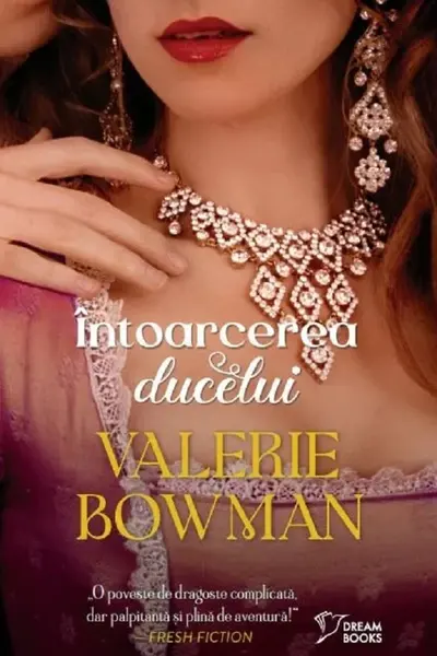 Dream Books. INTOARCEREA DUCELUI.