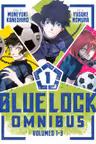 Blue Lock Omnibus 1 - Volumes 1-3