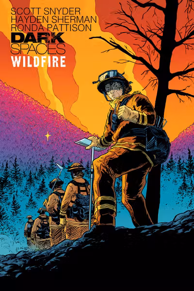 Dark Spaces: Wildfire