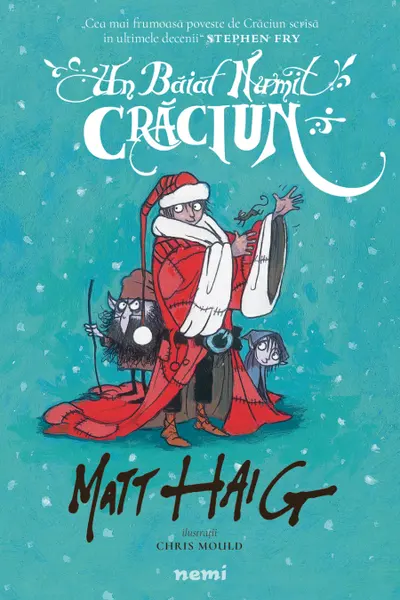 Un baiat numit Craciun