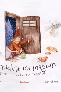Cornulețe cu magiun. Și-o poveste de Crăciun