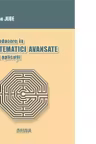Introducere in matematici avansate prin aplicatii