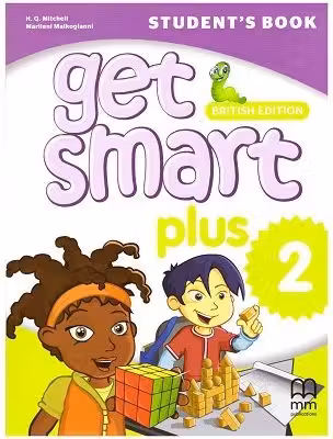 Get Smart Plus 2 Student's Book British Edition - H. Q. Mitchell, Marileni Malkogianni