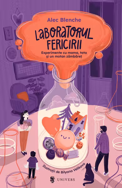 Laboratorul fericirii