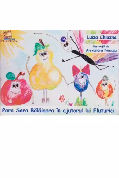 Para Sara Balaioara in ajutorul lui Fluturici