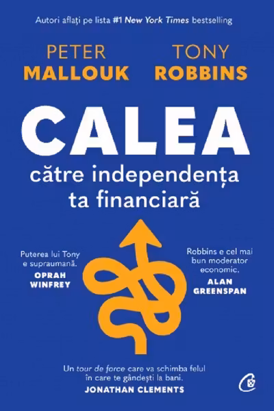 Calea catre independenta ta financiara