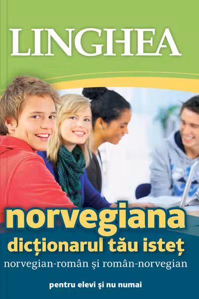 Dictionarul tau istet norvegian-roman/roman-norvegian