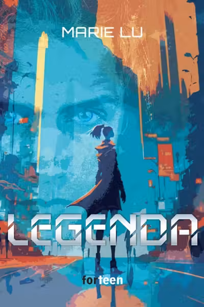 Legenda. Seria Legenda Vol.1
