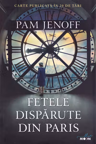 Blue Moon Fetele disparute din Paris