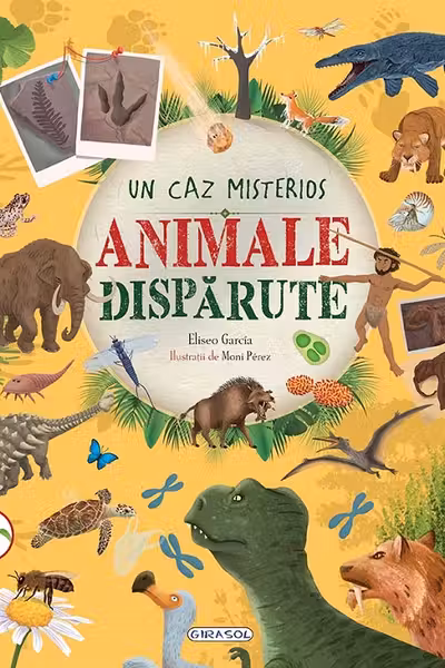 Animale disparute