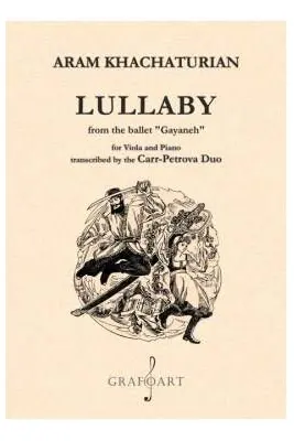 Lullaby from the ballet Gayaneh