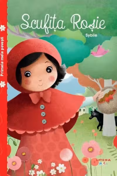 Scufita Rosie