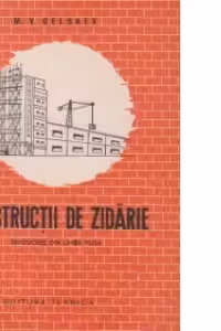 Constructii de zidarie (traducere din limba rusa)