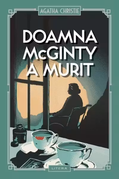 Doamna McGinty a murit