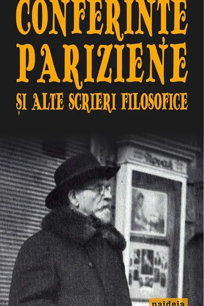 Conferințe pariziene și alte scrieri filozofice