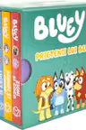 Bluey si prietenii. Mica biblioteca, Bluey