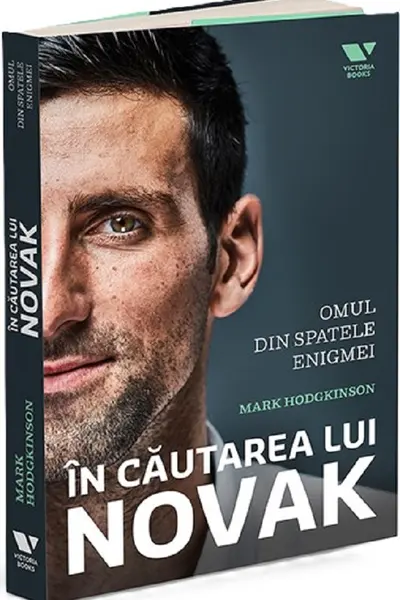 In cautarea lui Novak Novak Djokovic