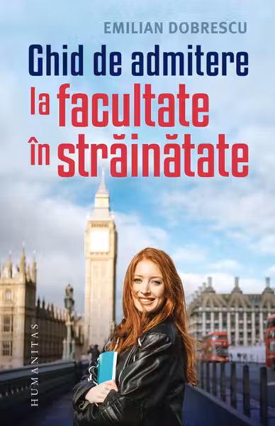 Ghid de admitere la facultate in strainatate