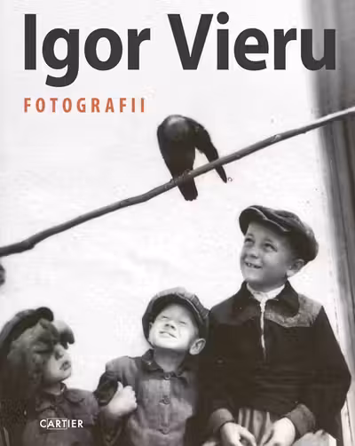 Igor Vieru. Fotografii