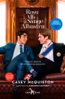 Rosu alb si sange albastru hardcover