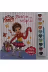 DISNEY. FANCY NANCY. PICTAM CU SCLIPICI.