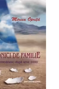 Cronici de familie. SF-ul romanesc dupa anul 2000