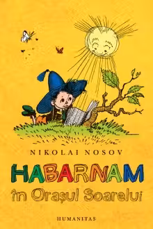 Habarnam in Orasul Soarelui