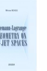 Riemann-Lagrange geometry on 1-jet spaces