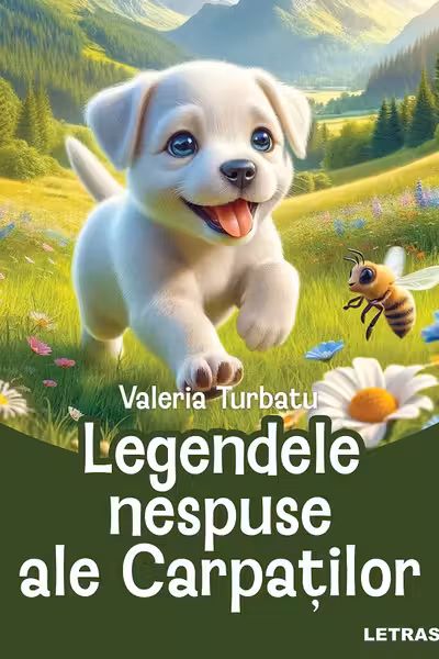 Legendele nespuse ale Carpatilor