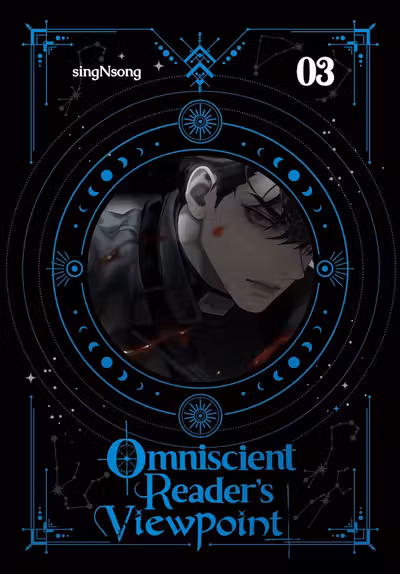Omniscient Reader's Viewpoint (Novel) - Volume 3